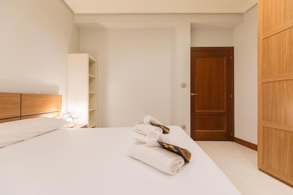 Indautxu Flat Next Stop Bilbao Exterior foto